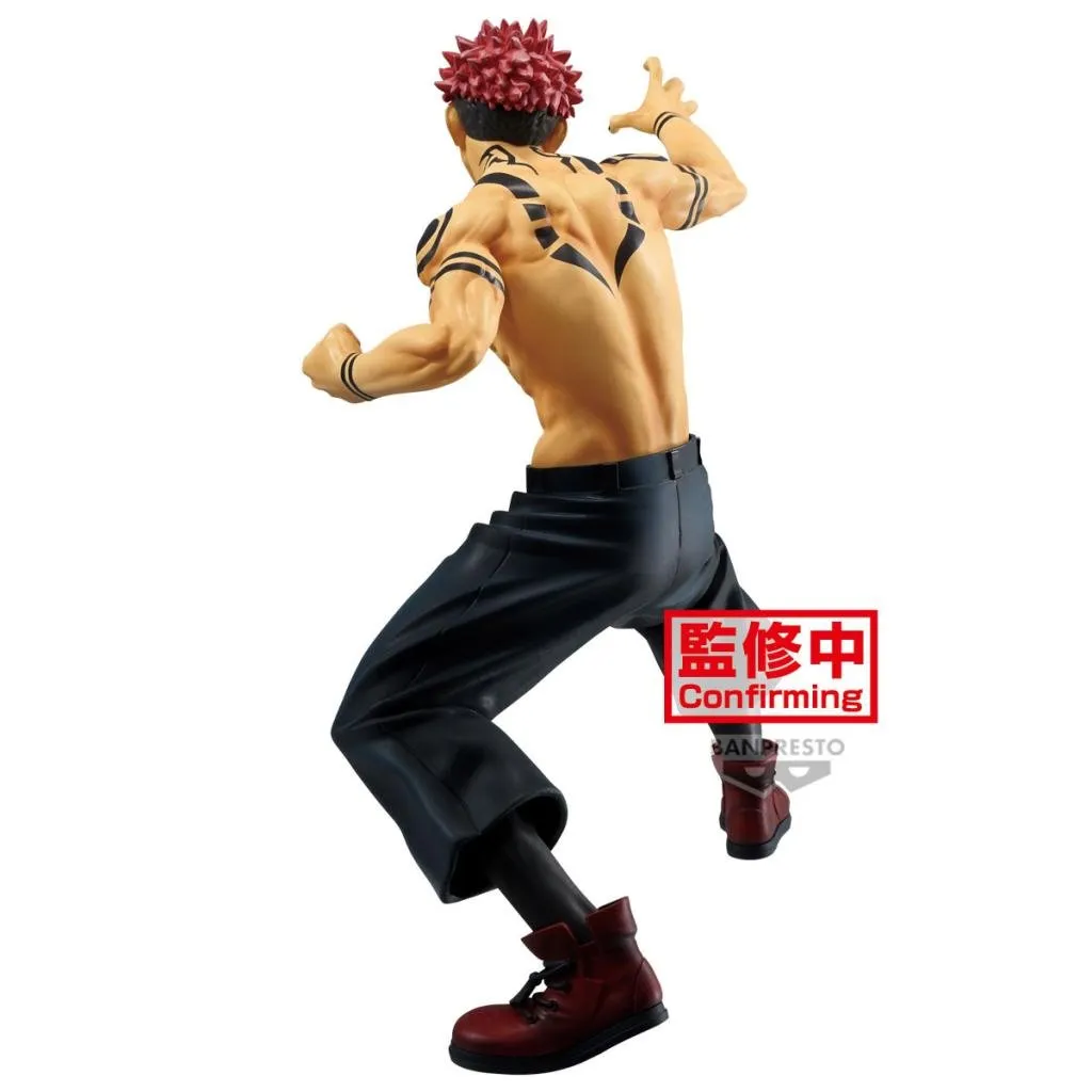 JUJUTSU KAISEN - Sukuna - Maximatic Figure 21cm